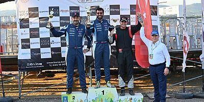 Otokros tutkunları Bursa’da buluştu