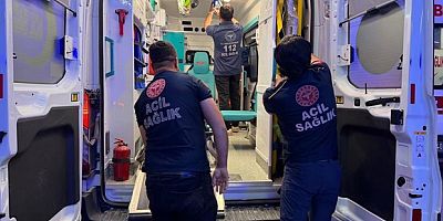 Otomobil şarampole yuvarlandı: 3 yaralı
