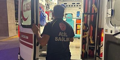 Otomobil takla attı: 1 yaralı