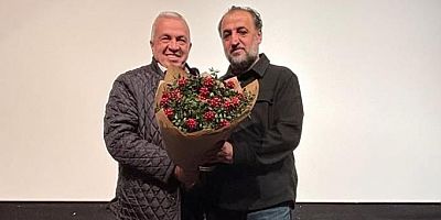 Özcan Alper 'Erken Kış' filmiyle Nilüferlilerle buluştu