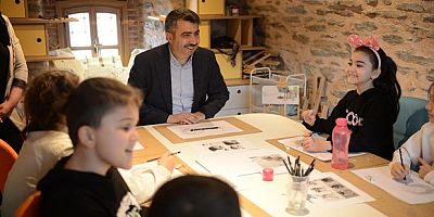 Özel bir eğitim yuvası: Molla Yegan