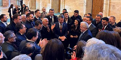 Özel'den Nilüfer ve Bursa teşkilatına mesaj