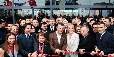 Özgür Özel’den Doğana övgü dolu sözler