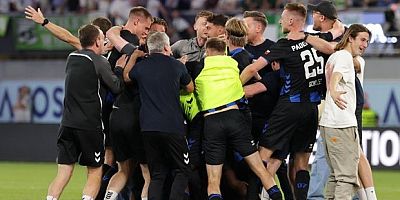 Paderborn, Bundesliga'ya yükseldi