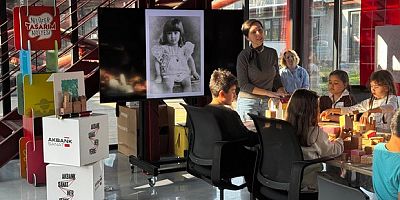 Pancar Deposu’nda sanatla buluştular