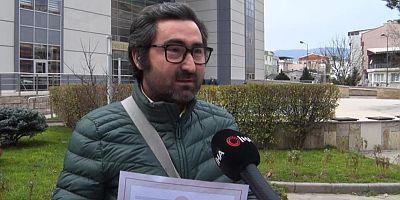 Para ödemeden ev sahibi oldu