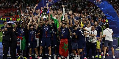 Paris Saint-Germain, Şampiyonlar Ligi şampiyonu