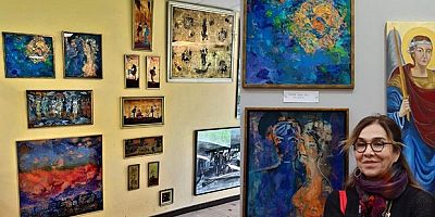 Paris'te Adana rüzgarı