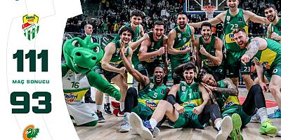 PARKENİN EFENDİSİ FRUTTİ EXTRA BURSASPOR