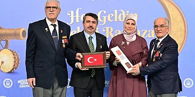 Paylaşınca bereket artar, bir araya gelince kardeşlik büyür