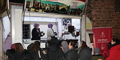 Paylaşmak, Aynı Sofrada Buluşabilmektir