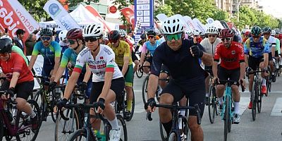 Pedallar 'Daha Fazla Kadın Yarışmacı' için döndü