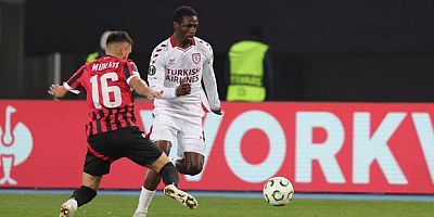 Penaltı kaçtı, ilk 45 gol yok