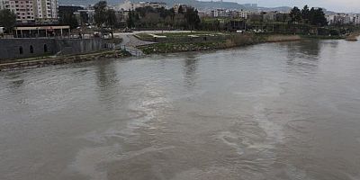 Petrol Dicle Nehrine karıştı
