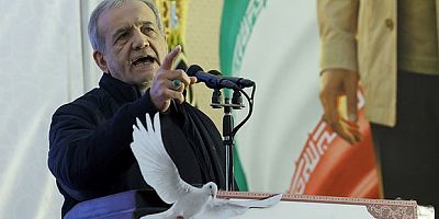 Pezeşkiyan, Rusya’dan destek bekliyor