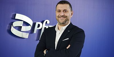 Pfizer'in dijital lideri Ata