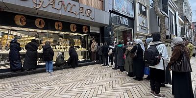Pide değil, altın kuyruğu