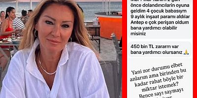 Pınar Altuğ takipçisini deşifre etti