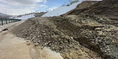 Pizok yolu 13 gündür kapalı