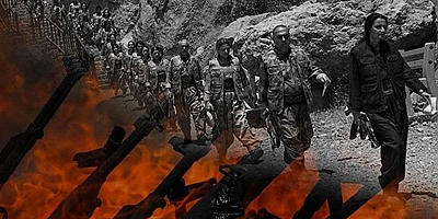 PKK Türkiye’den tamamen çekildi