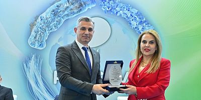 Plastik Geri Dönüşüm ödülü yine Burpol'ün