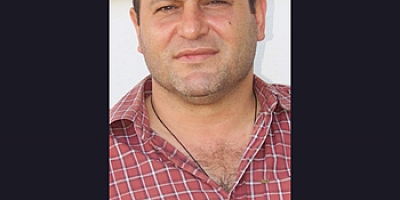Polis memuru kalbine yenildi