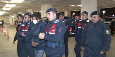 Polisi öldüren şüphelilerden 1'i tutuklandı
