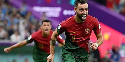 Portekiz son 16’ya kaldı