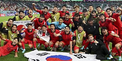 Portekiz ve Güney Kore Dünya Kupası’nda son 16'da