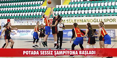 Potada sessiz şampiyona başladı