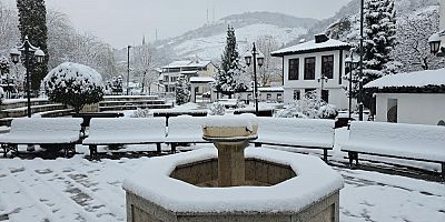 Prizren'de kartpostallık görüntüler oluştu