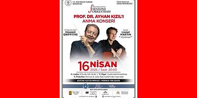 Prof. Dr. Ayhan Kızıl anısına özel konser