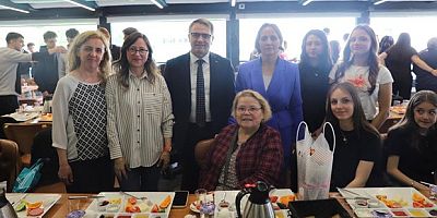 Proje Anneler Günü programıyla taçlandı