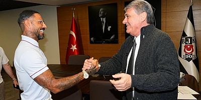 Quaresma, Beşiktaş'ı ziyaret etti