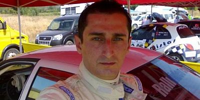 Ralli kros yarışçısı Orkun Turgut hayatını kaybetti