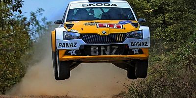 Ralli Sezonu Kocaeli’de Sona Eriyor