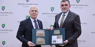 Sancak Bölgesi ile dostluk köprüleri kuruldu