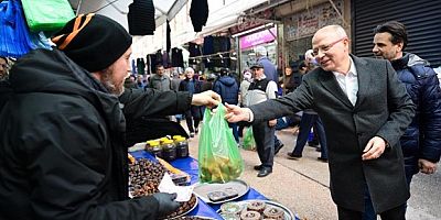 Ramazan, birlik ve bereketin ayıdır