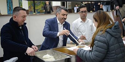 Ramazan birlikte güzel