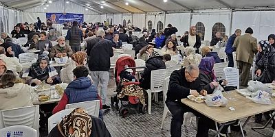 Ramazan Bursa'da ayrı bir güzel