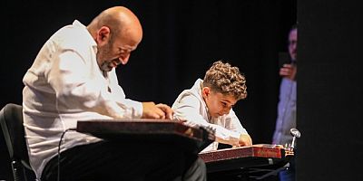 Ramazan'da kanun resitali