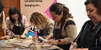 Ramazan'ın bereketi sanatla birleşti