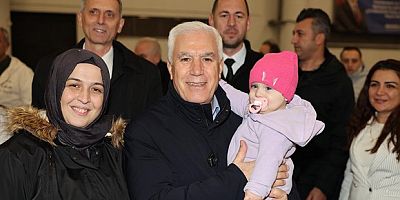 Ramazan’ın bereketi Yıldırım’da paylaşıldı