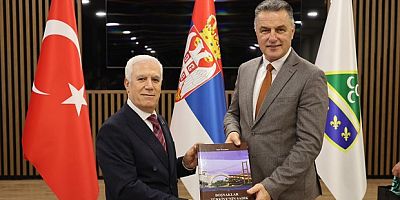 “Ramazan'ın ruhu Balkanlar'da da yaşanıyor”