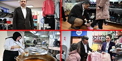 Ramazan ruhu Yıldırım'da yaşatılıyor