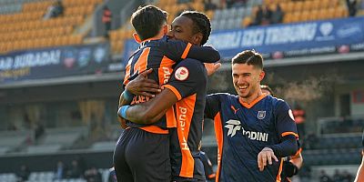 Rams Başakşehir-Boluspor:  2-1
