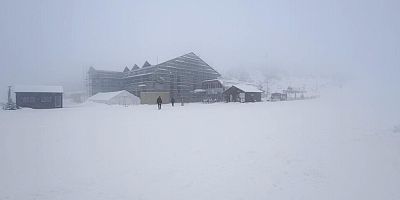 Rekor Karabet Tepesi’nde