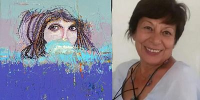 Ressam Hatice Aydoğan'ın sergisi SANKO Sanat Galerisi’nde