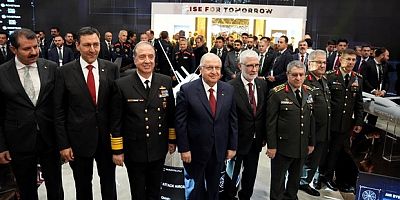 ROKETSAN 4 yeni sistemini tanıttı