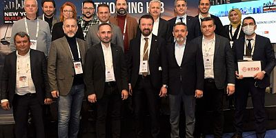 Rotayı ABD Pazarına Çevirdi